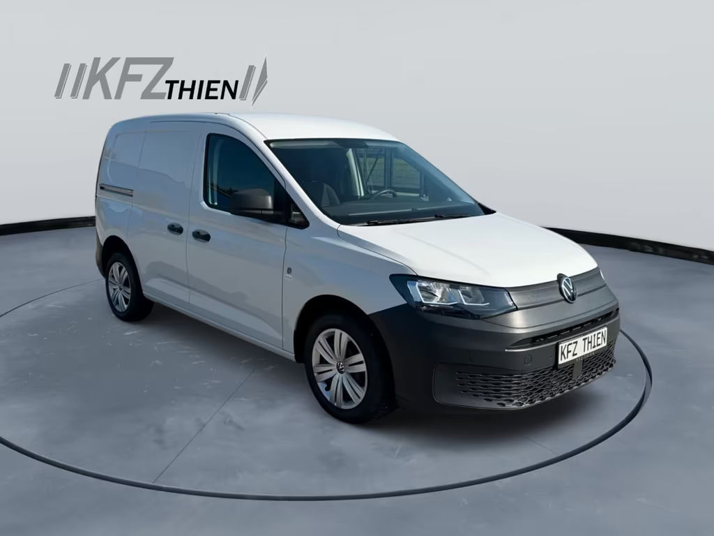 Volkswagen Caddy 2.0 TDI
