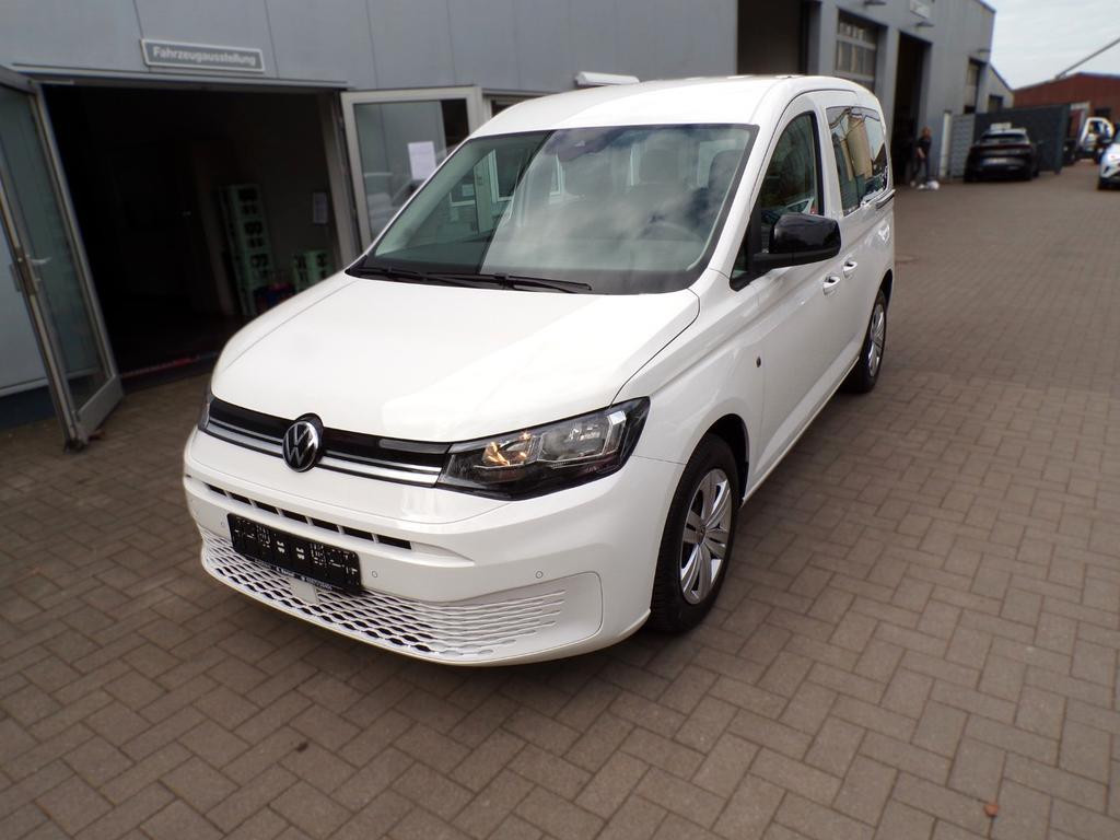 Volkswagen Caddy , 2x Schiebetür, PDC, Tempomat