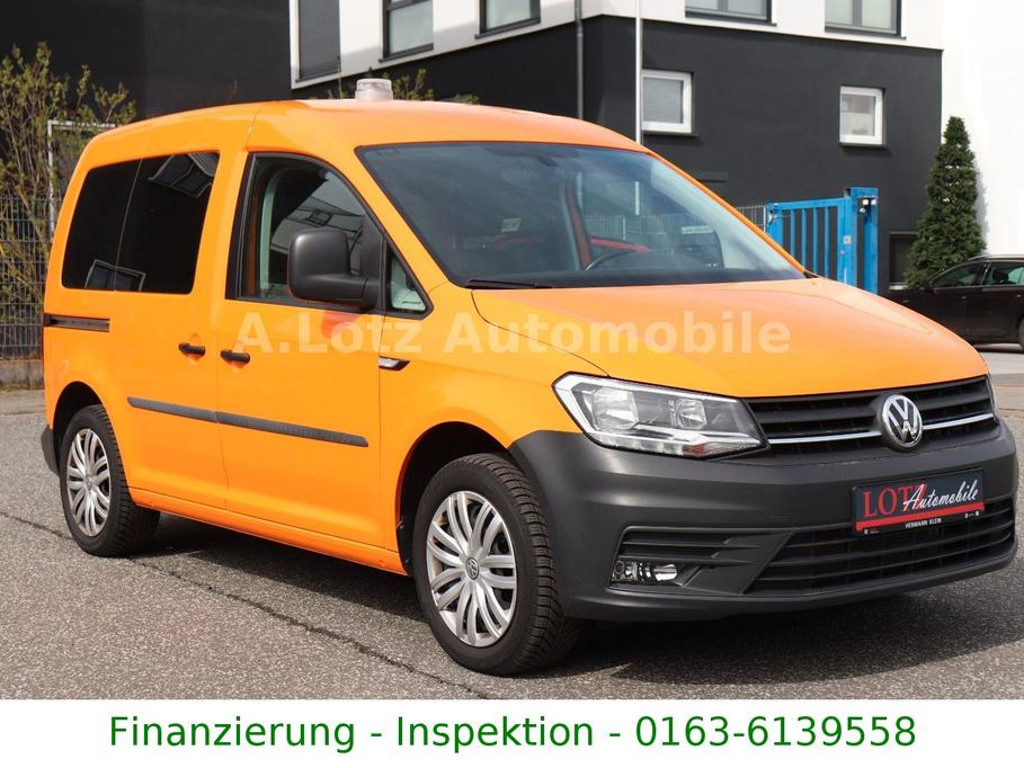 Volkswagen Caddy BMT Combi