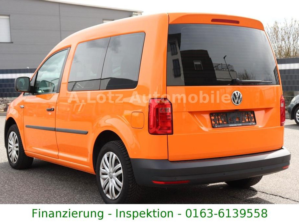 Volkswagen Caddy