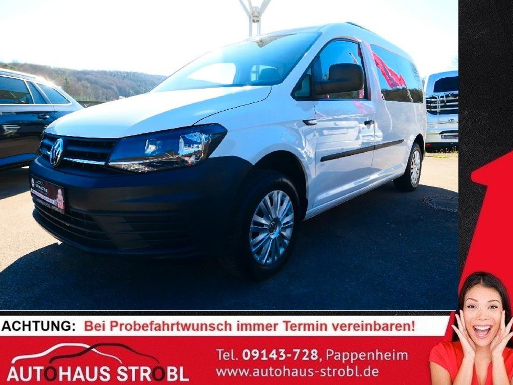 Volkswagen Caddy 1.0 TSI Combi Maxi