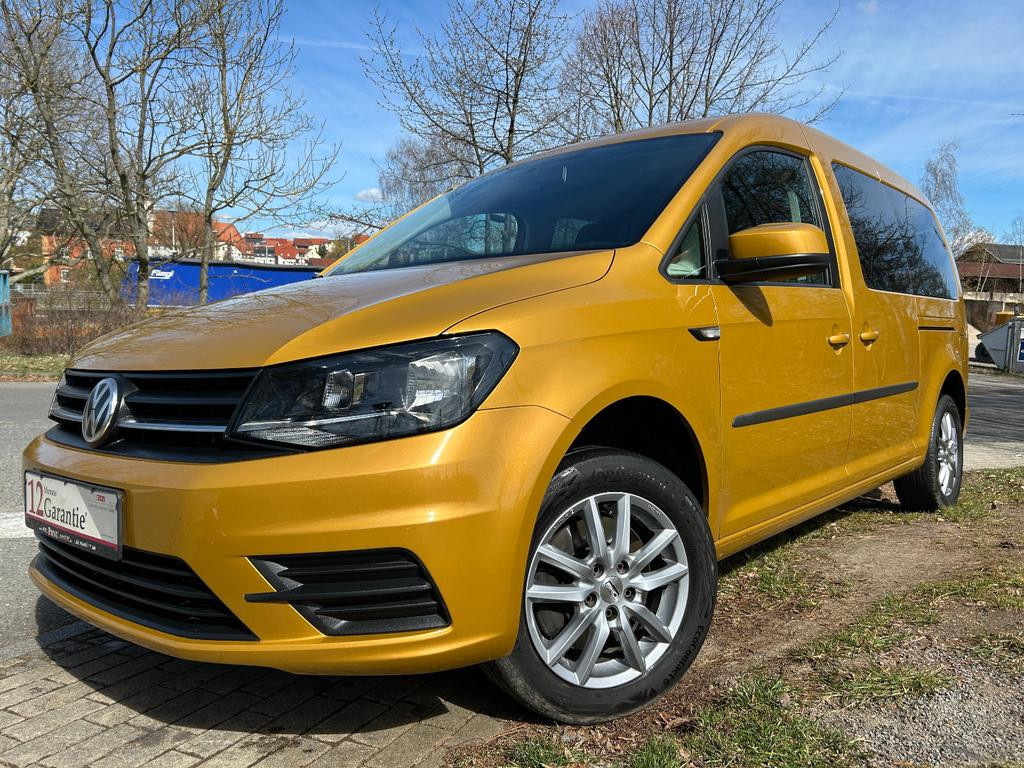 Volkswagen Caddy Trendline 7-zitter Maxi