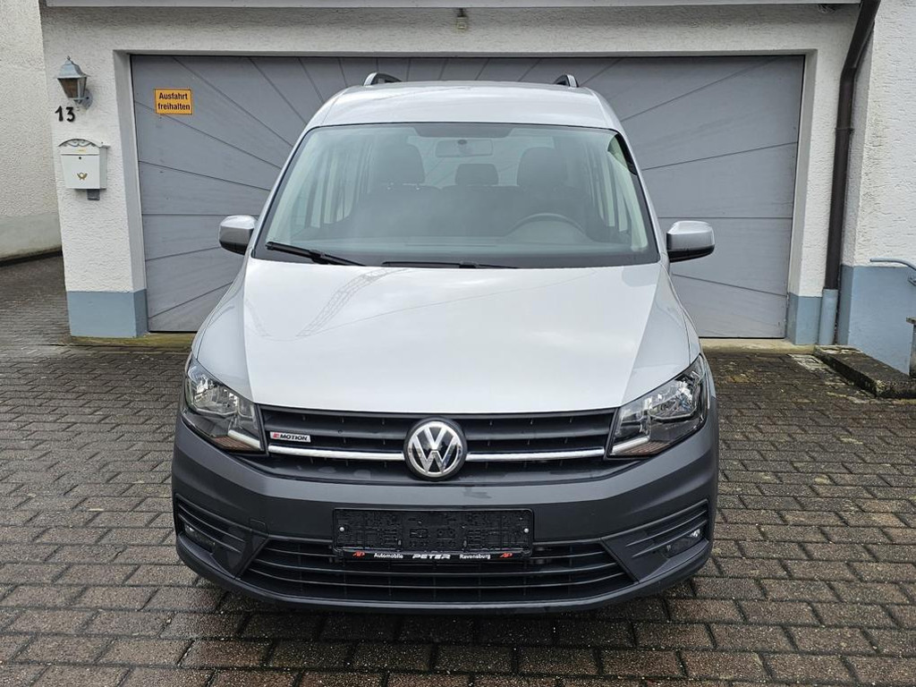 Volkswagen Caddy 4Motion 2.0 TDI