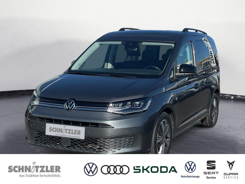 Volkswagen Caddy 2.0 TDI Move