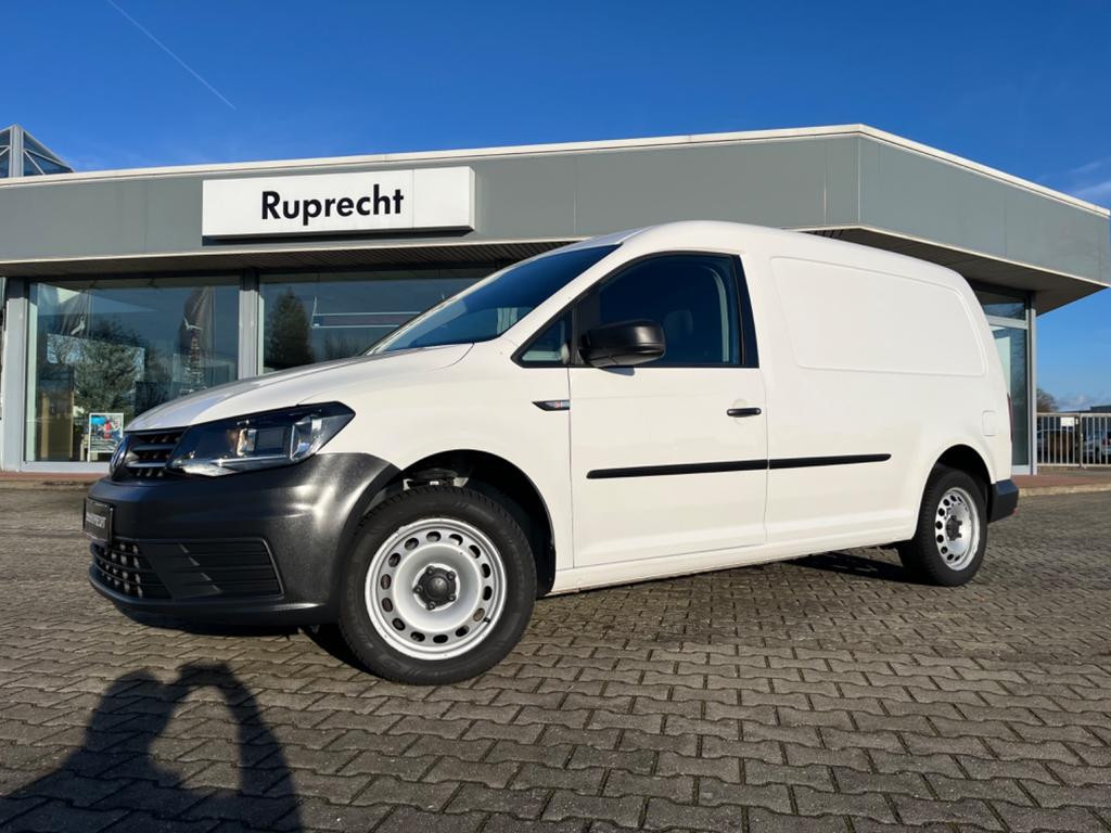 Volkswagen Caddy DSG 1.4 TSI Maxi