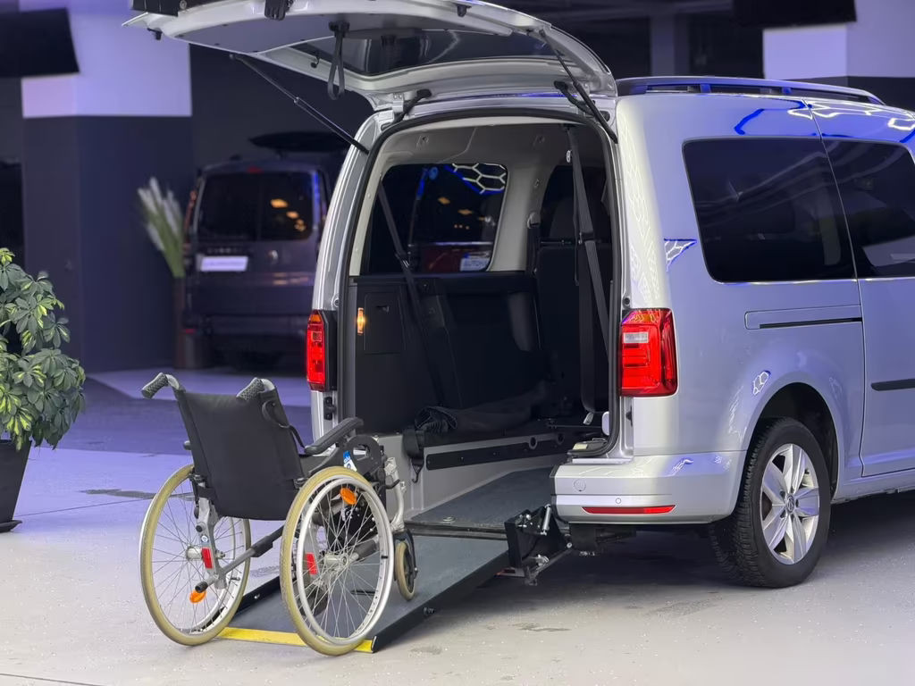 Volkswagen Caddy DSG Maxi