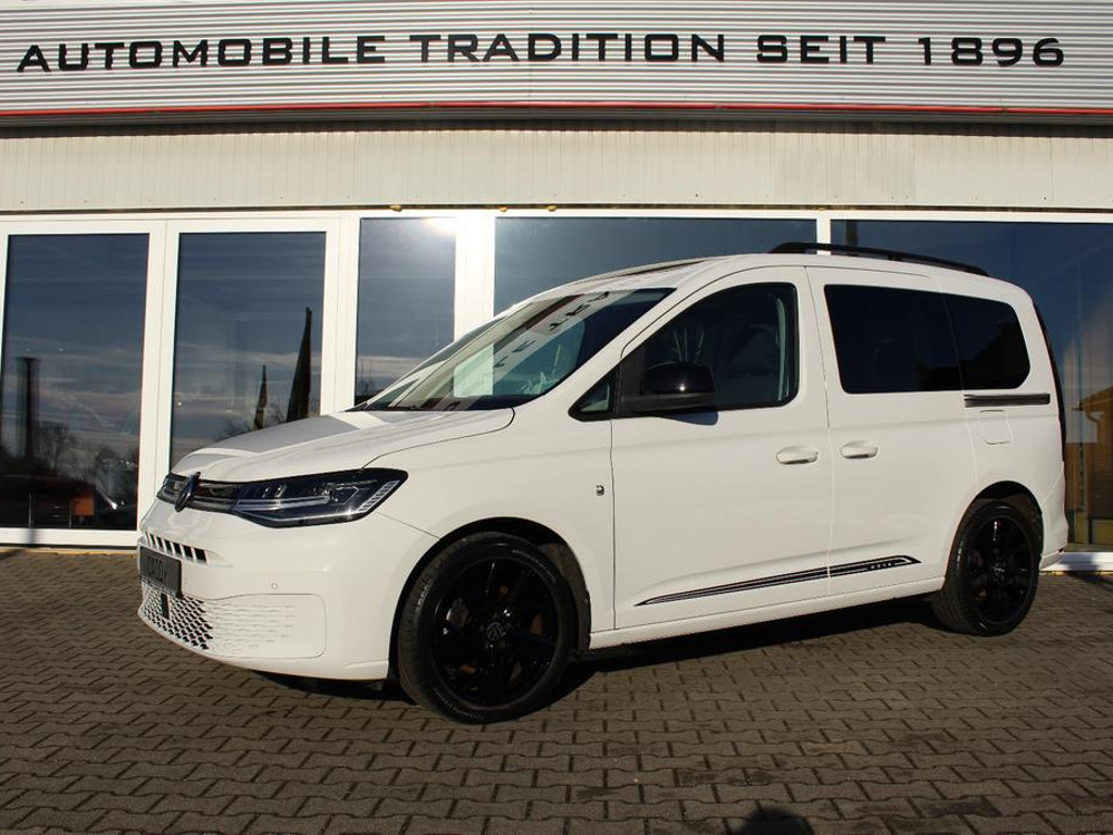Volkswagen Caddy Move; LED;NAVI;KAMERA;ACC;TOPZUSTAND