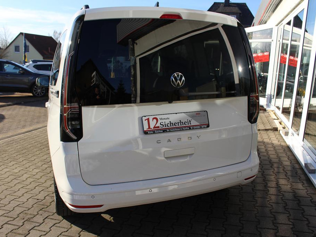 Volkswagen Caddy