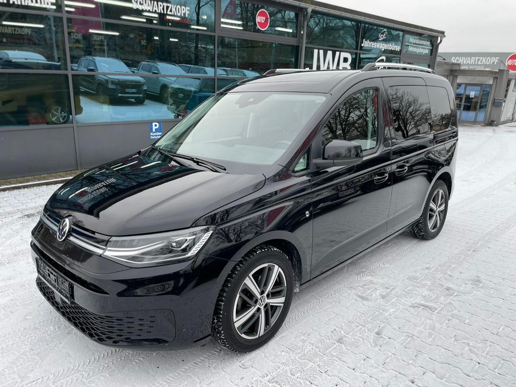 Volkswagen Caddy 2.0 TDI Move