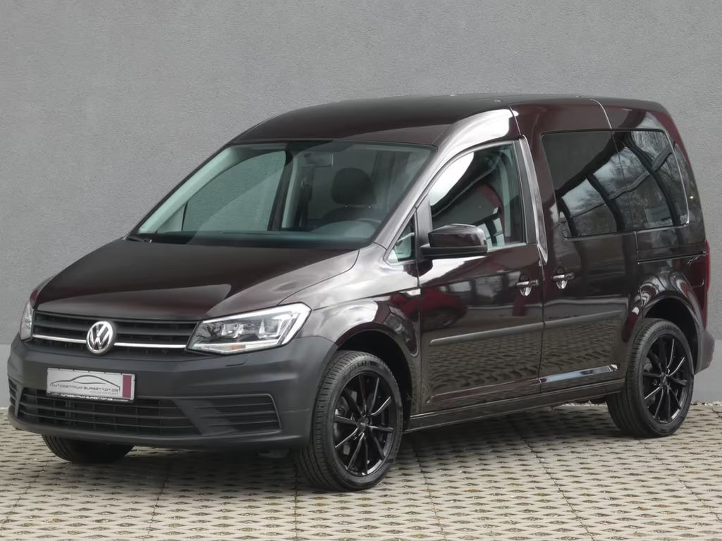 Volkswagen Caddy DSG Trendline