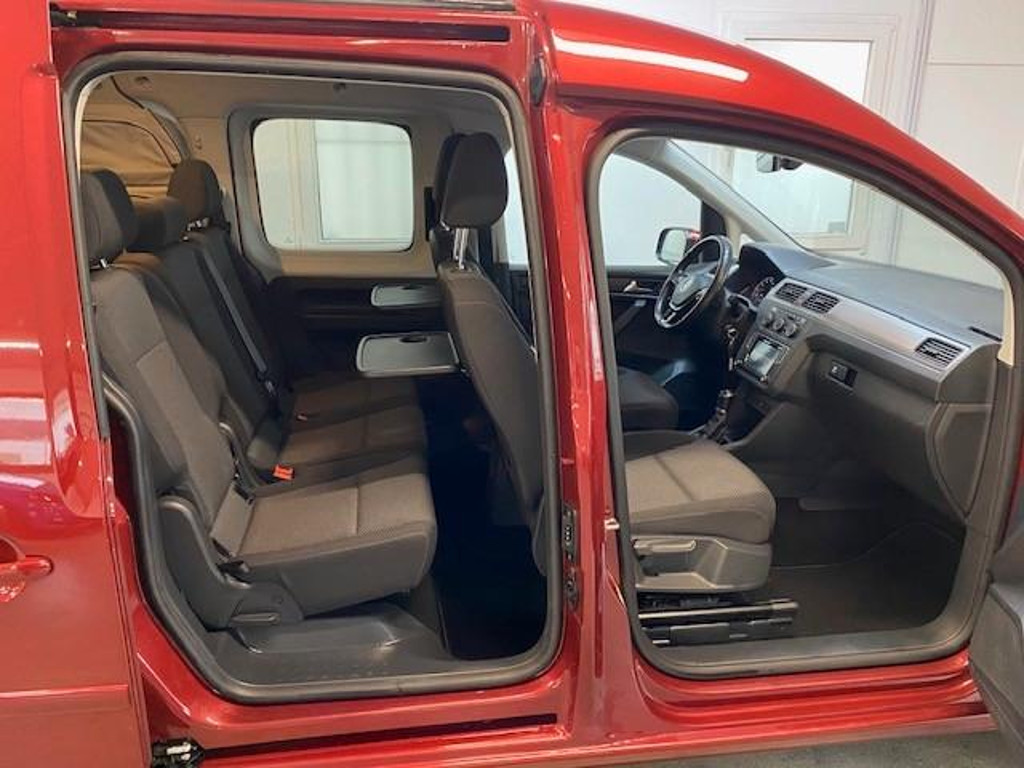 Volkswagen Caddy