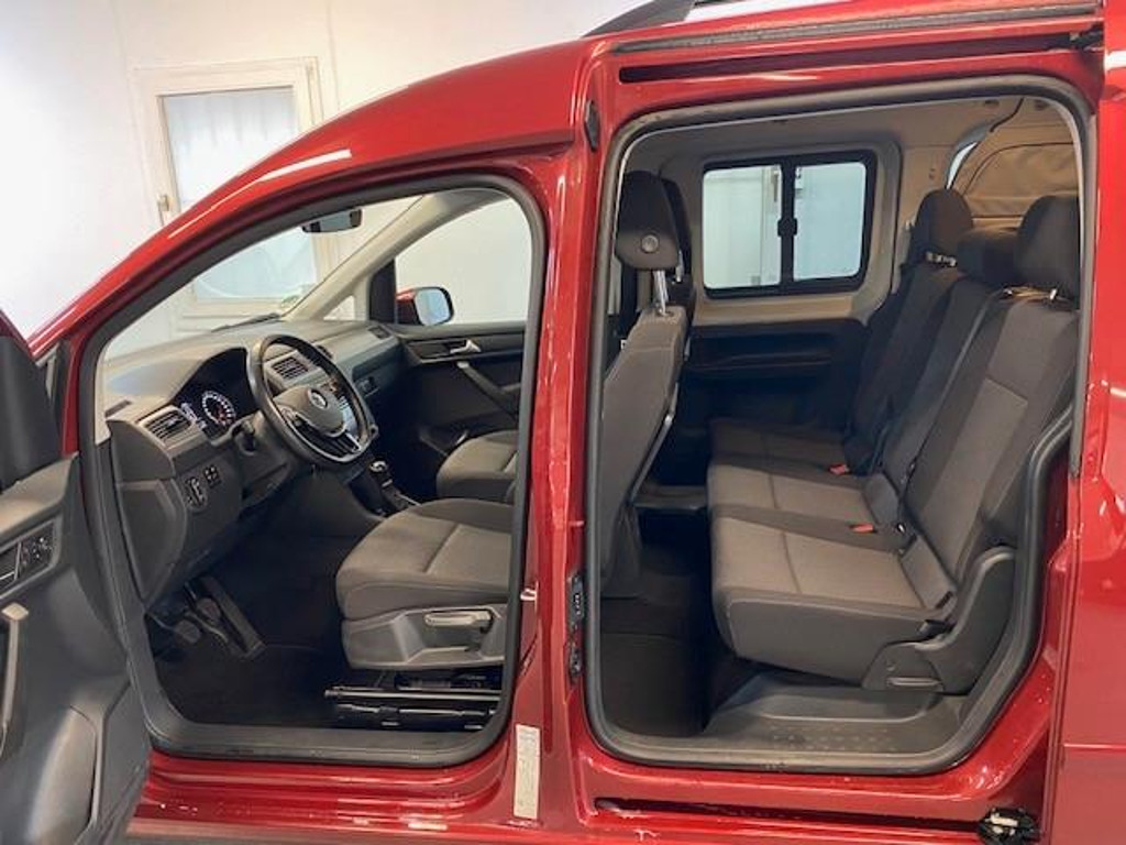 Volkswagen Caddy