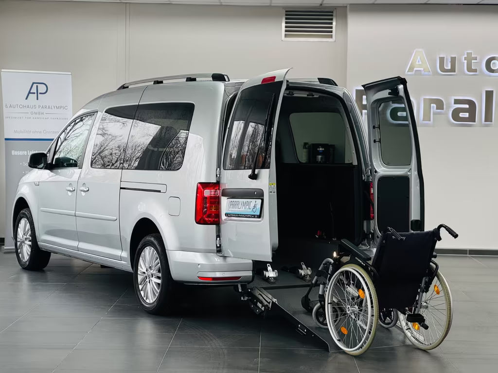 Volkswagen Caddy DSG Maxi