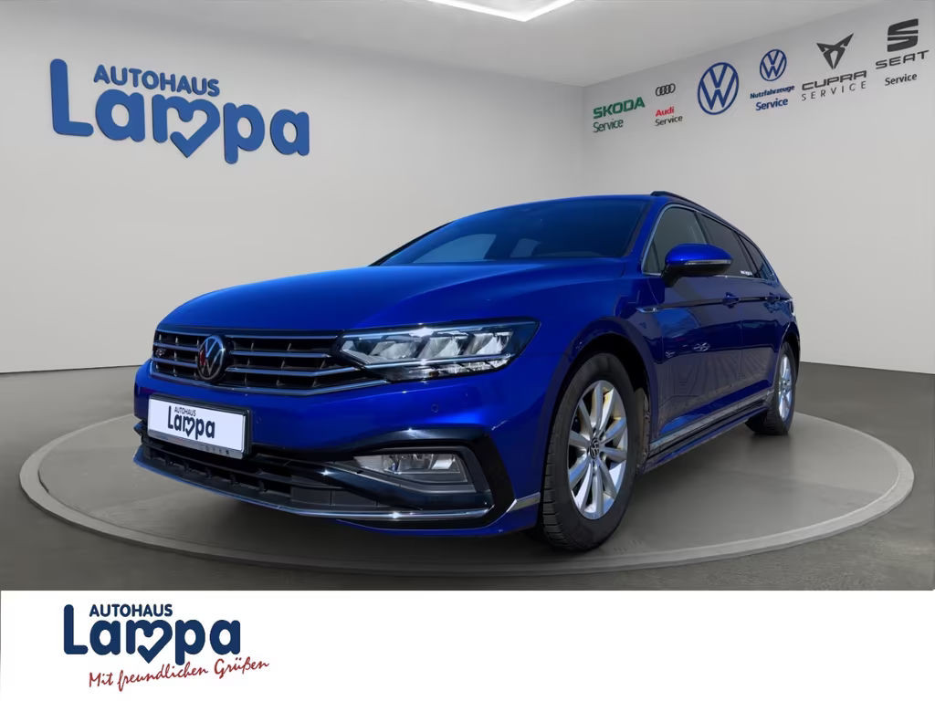 Volkswagen Passat Business Variant 2.0 TDI