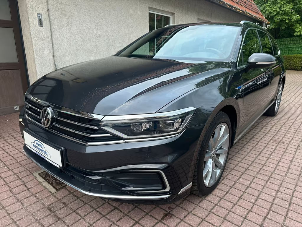 Volkswagen Passat GTE Variant