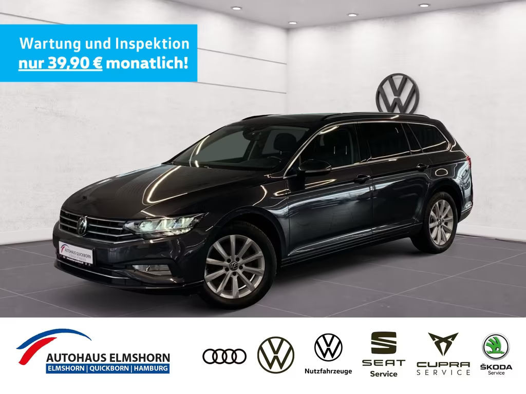 Volkswagen Passat Business DSG Variant 2.0 TDI