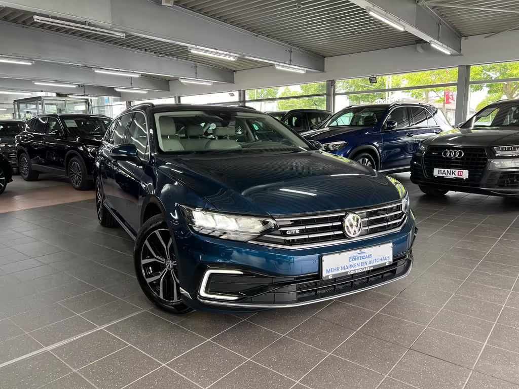 Volkswagen Passat GTE Variant 1.4 TSI