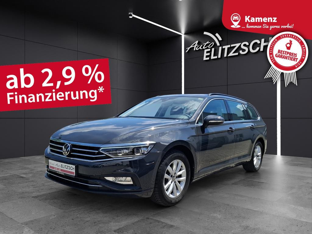 Volkswagen Passat Business DSG Variant