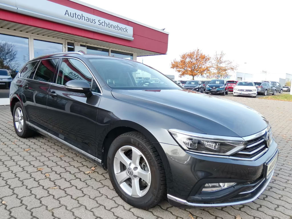 Volkswagen Passat