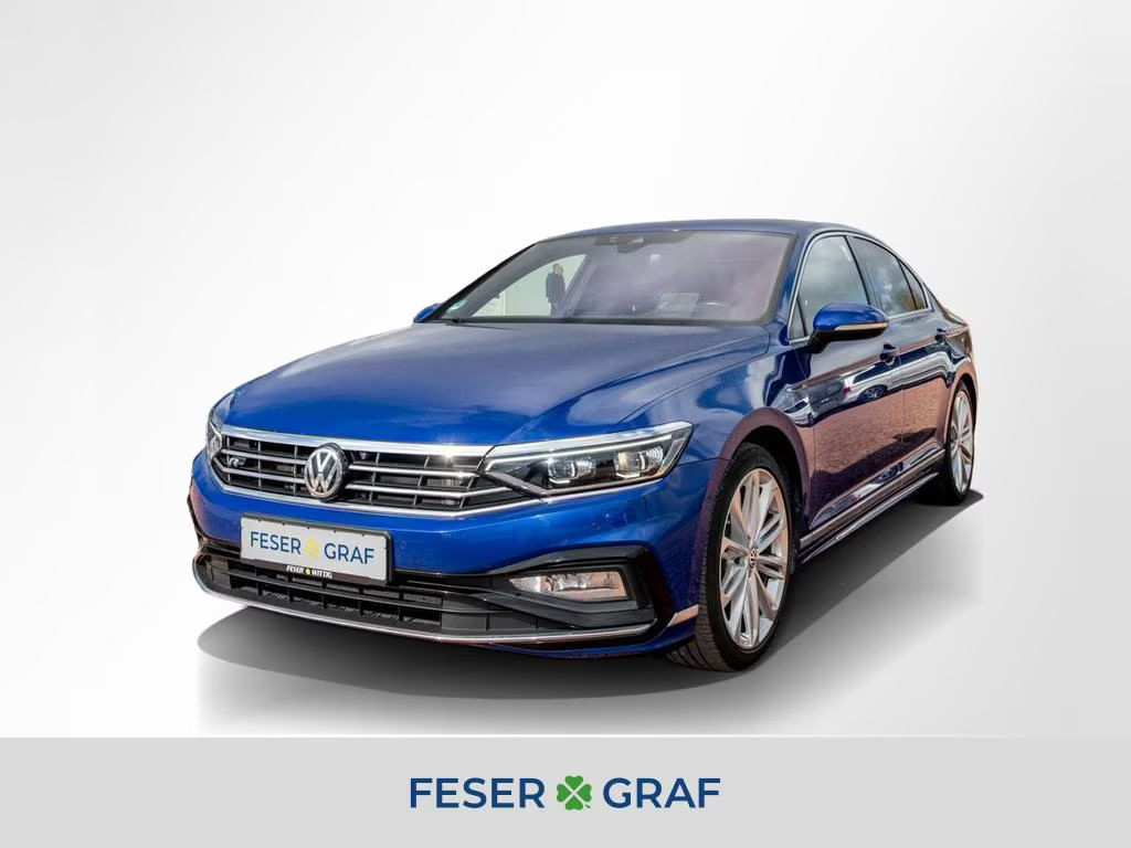 Volkswagen Passat DSG R-Line IQ.Drive 2.0 TDI