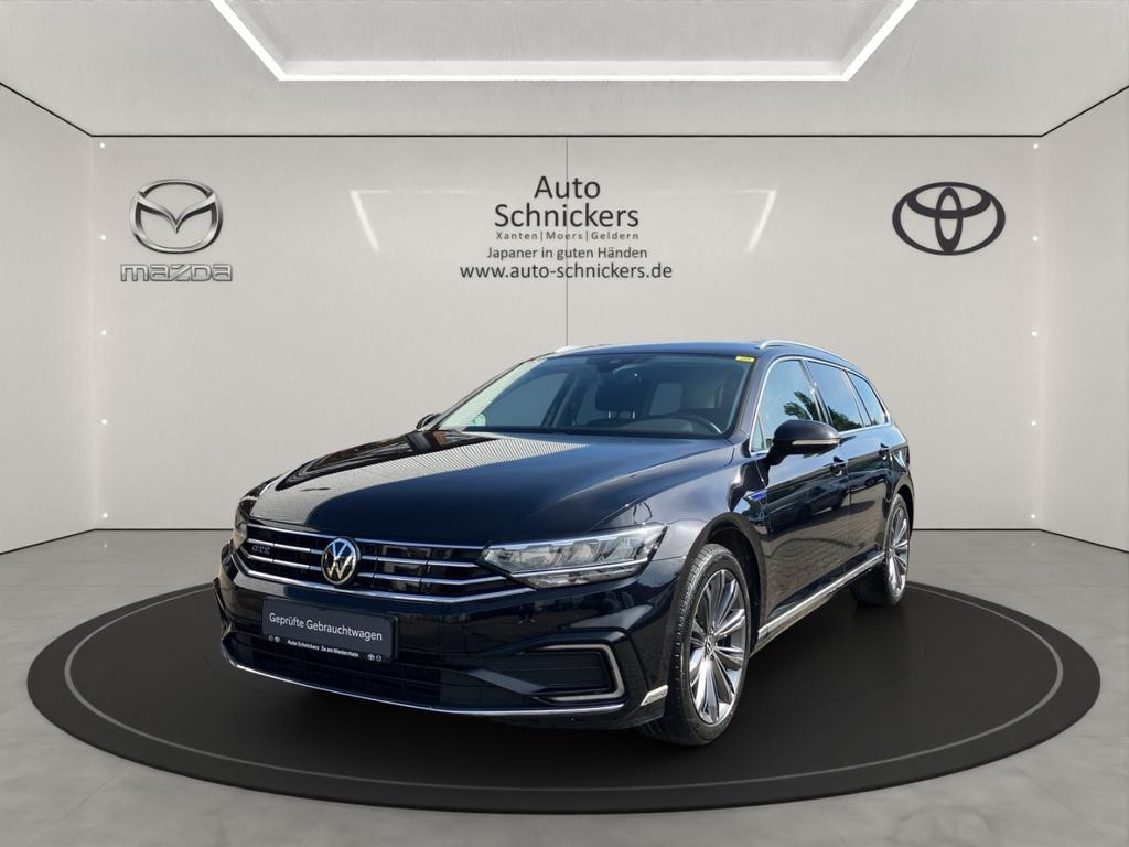 Volkswagen Passat Business GTE Variant