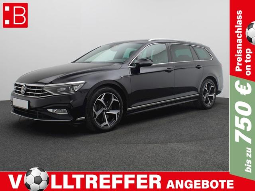 Volkswagen Passat DSG Variant R-Line IQ.Drive 2.0 TSI