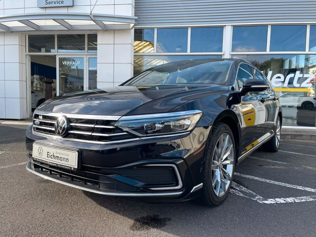 Volkswagen Passat DSG GTE Variant 1.4 TSI