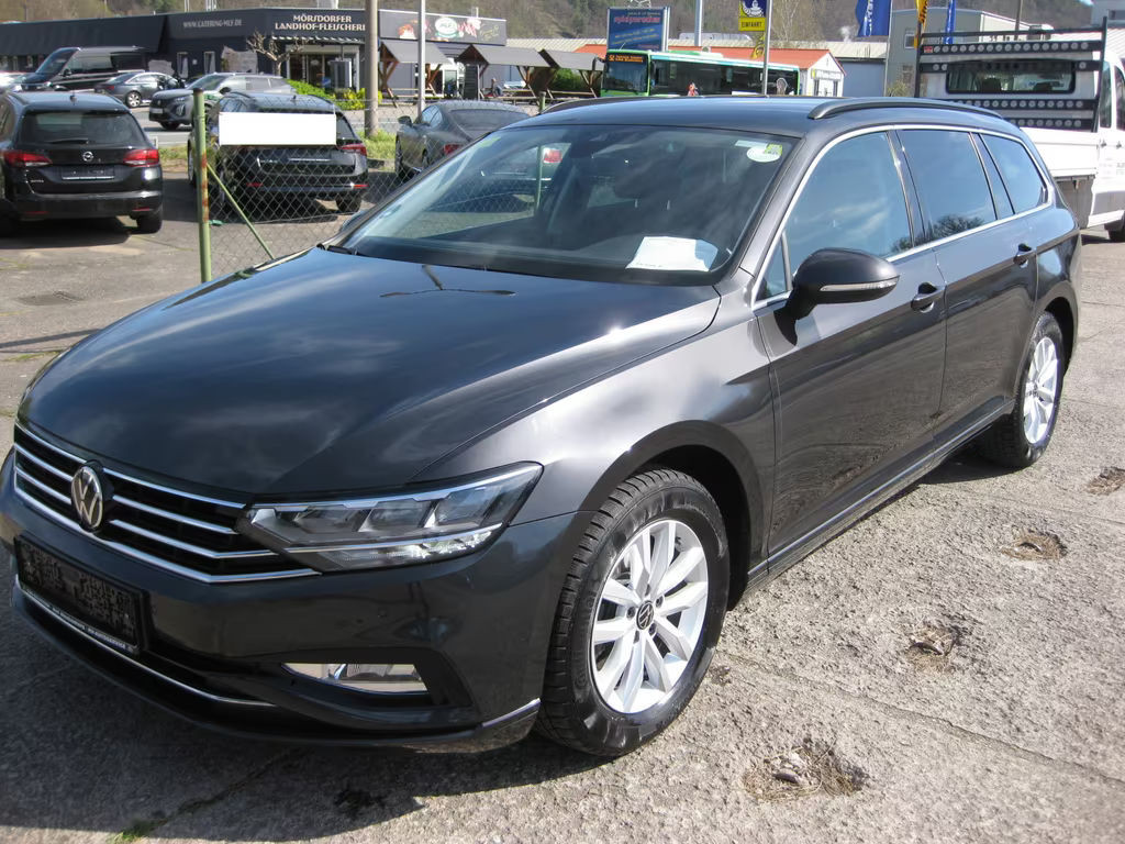 Volkswagen Passat Variant
