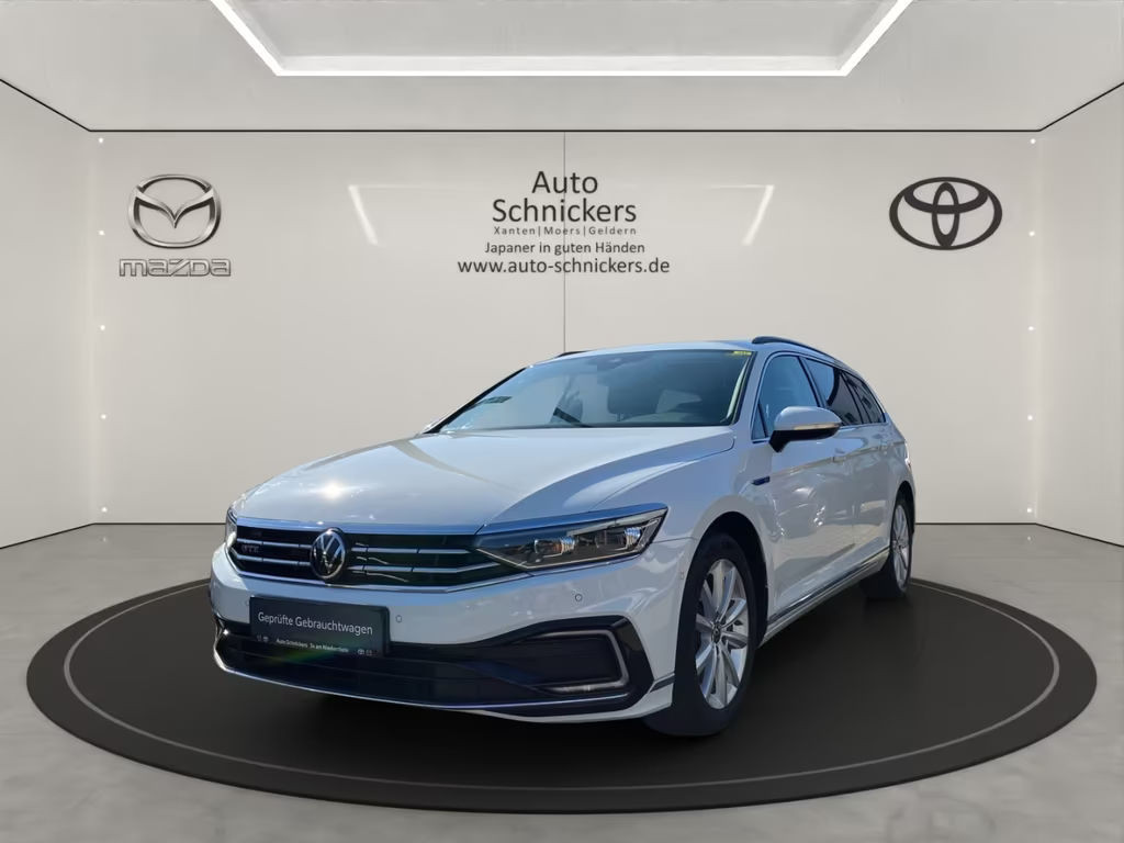 Volkswagen Passat Business GTE Variant