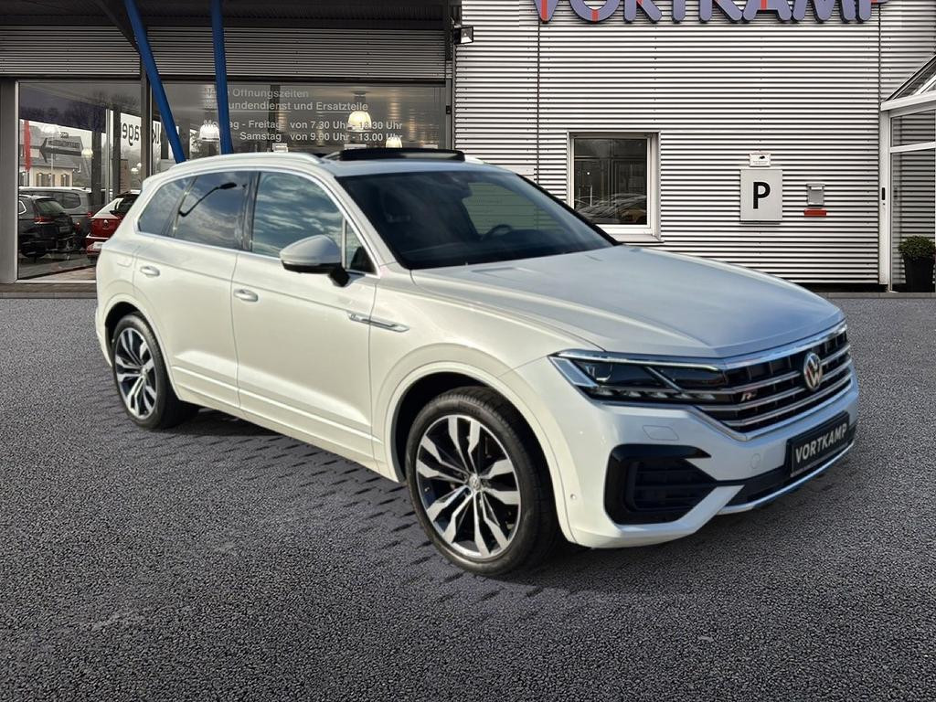 Volkswagen Touareg 4Motion R-Line