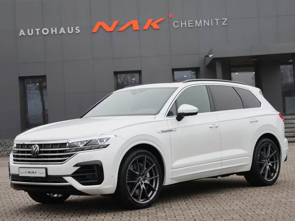 Volkswagen Touareg R-Line