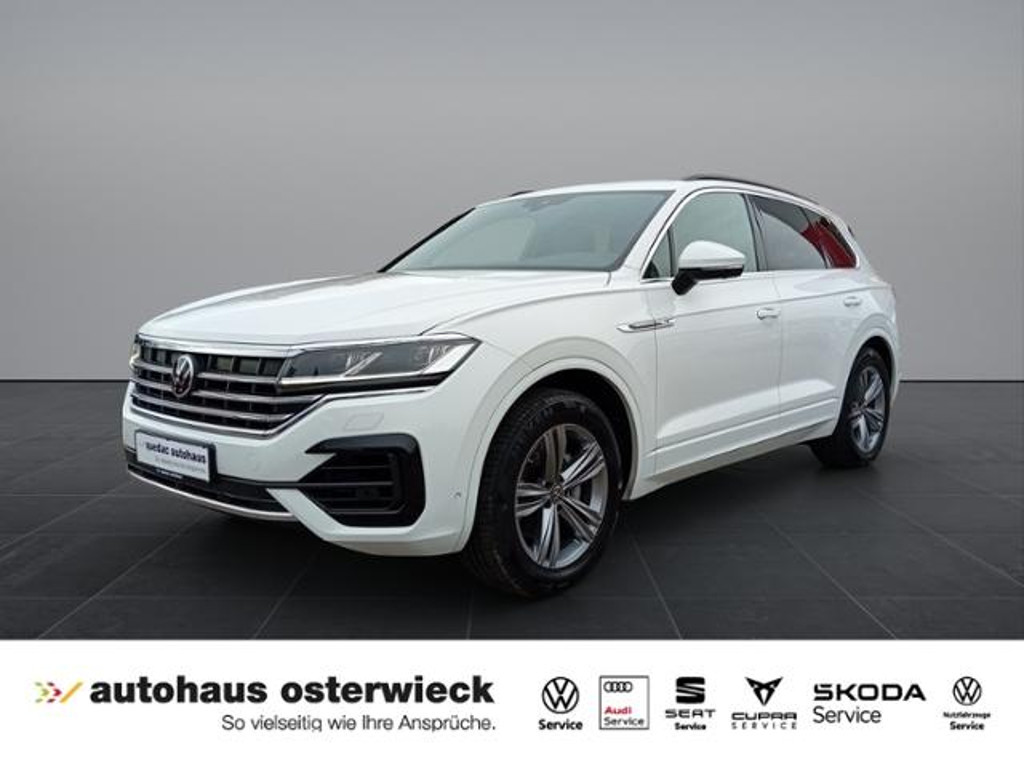 Volkswagen Touareg R-Line