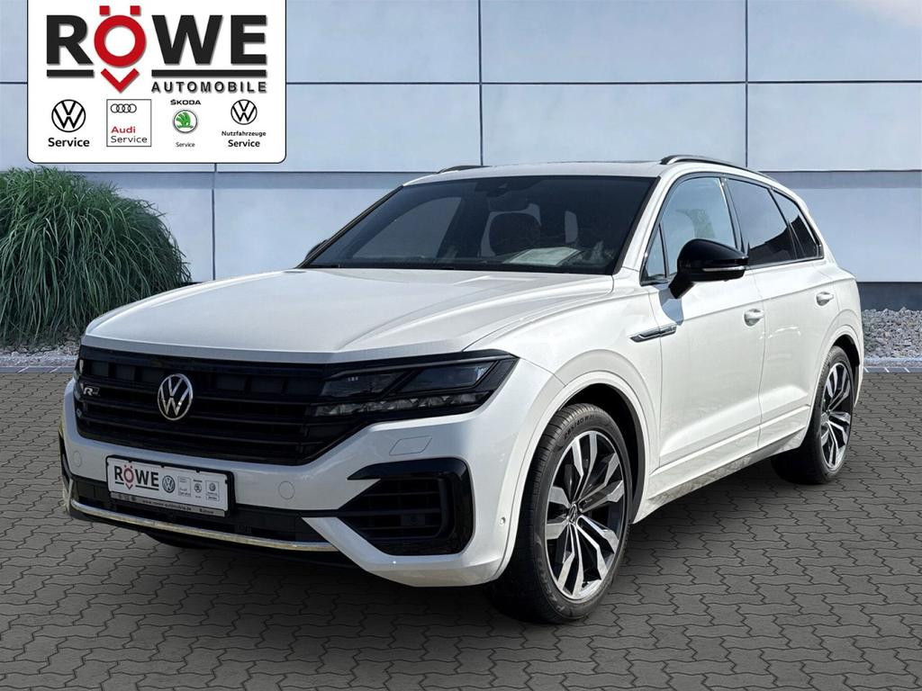 Volkswagen Touareg 4Motion Atmosphere