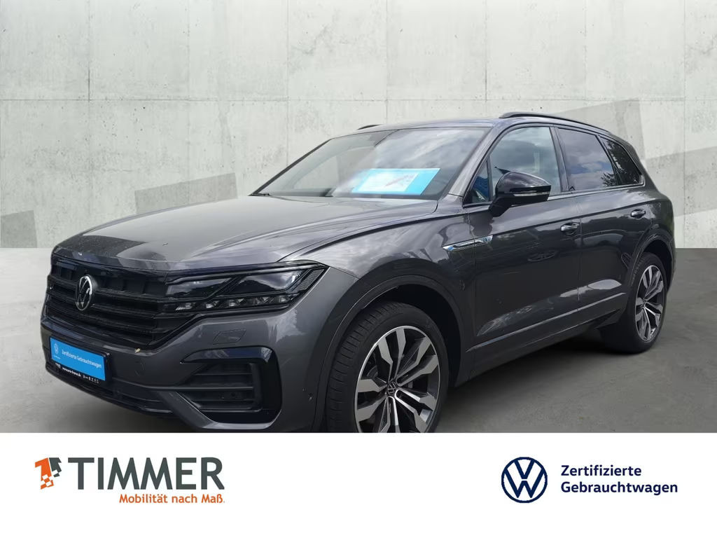 Volkswagen Touareg R-Line 3.0 V6 TDI