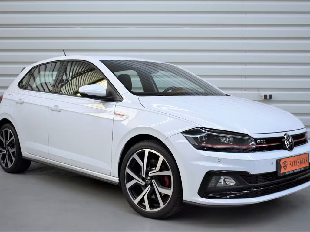 Volkswagen Polo GTI