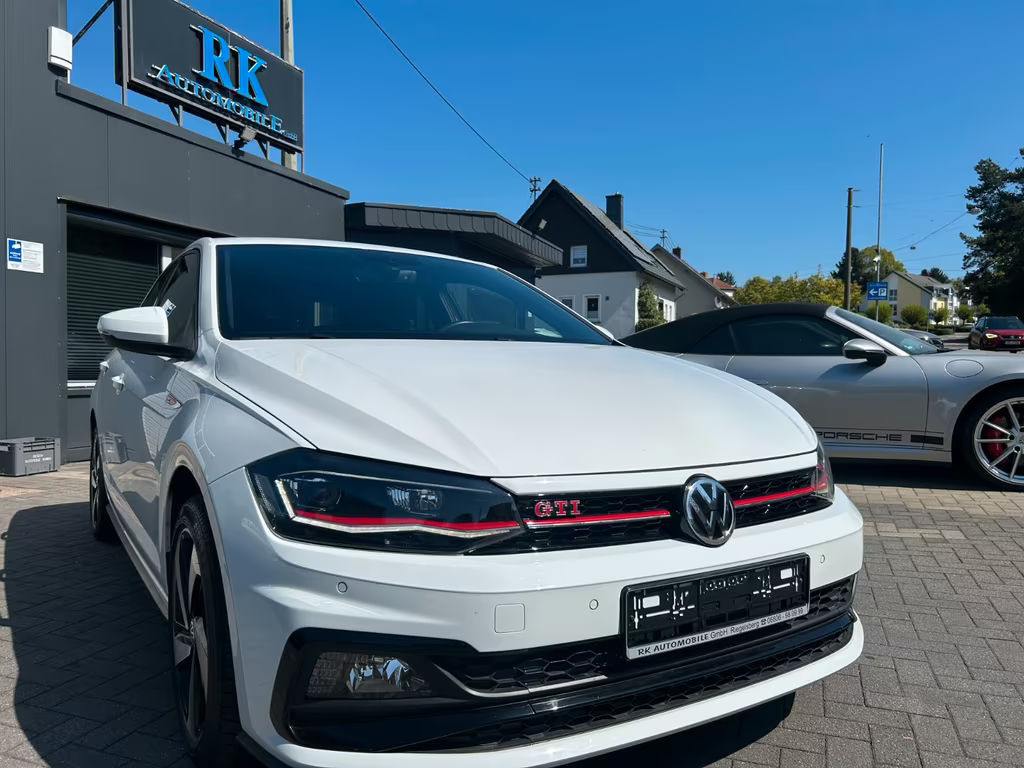 Volkswagen Polo GTI