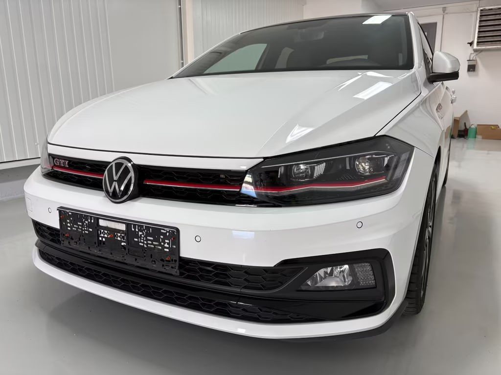 Volkswagen Polo GTI