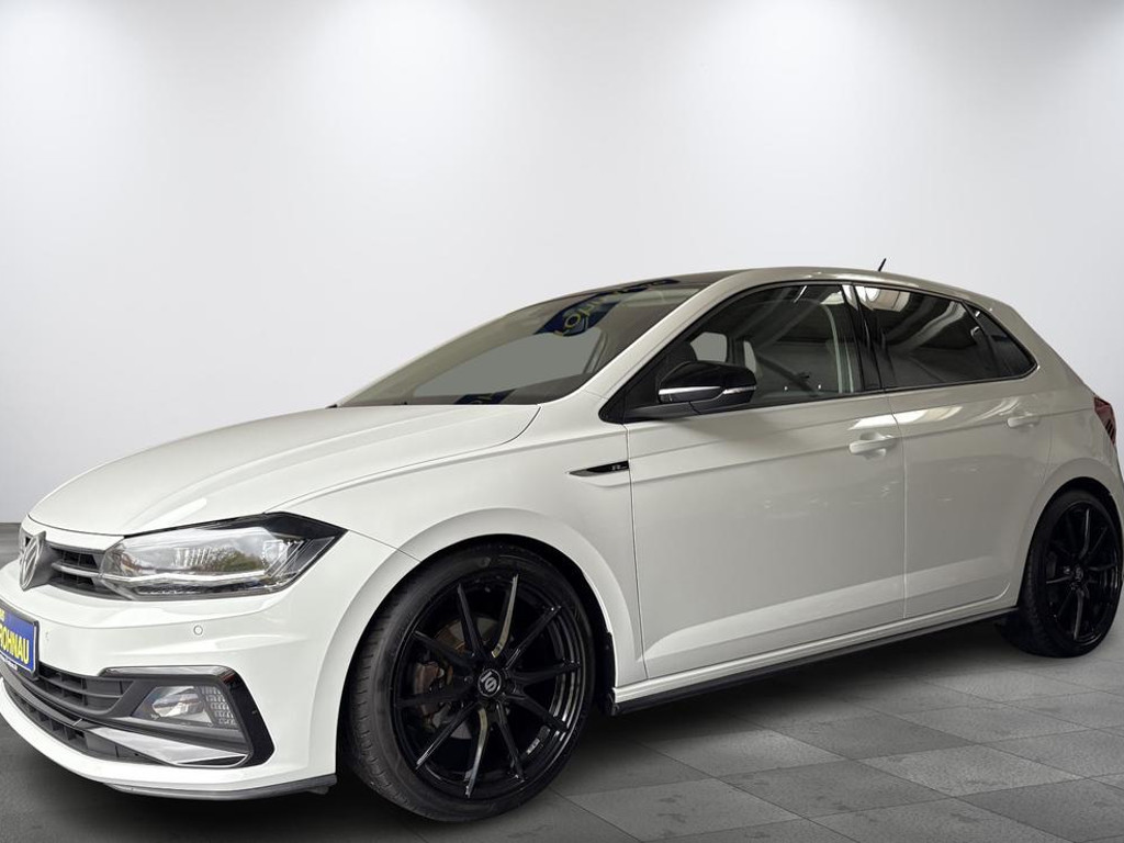 Volkswagen Polo R-Line 1.0 TSI