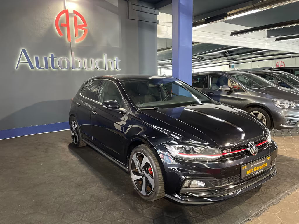 Volkswagen Polo GTI