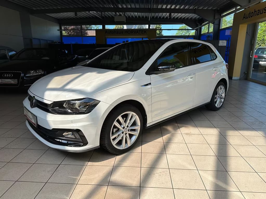 Volkswagen Polo Highline R-Line