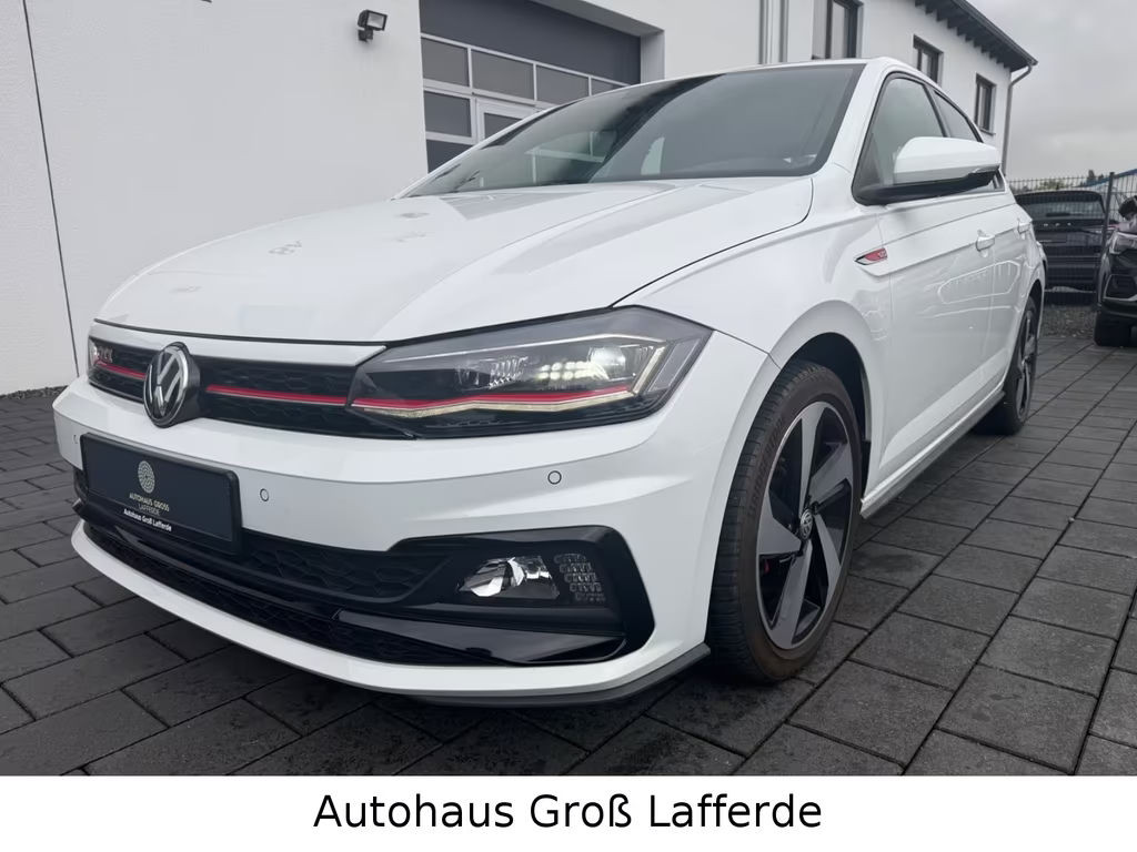 Volkswagen Polo DSG GTI