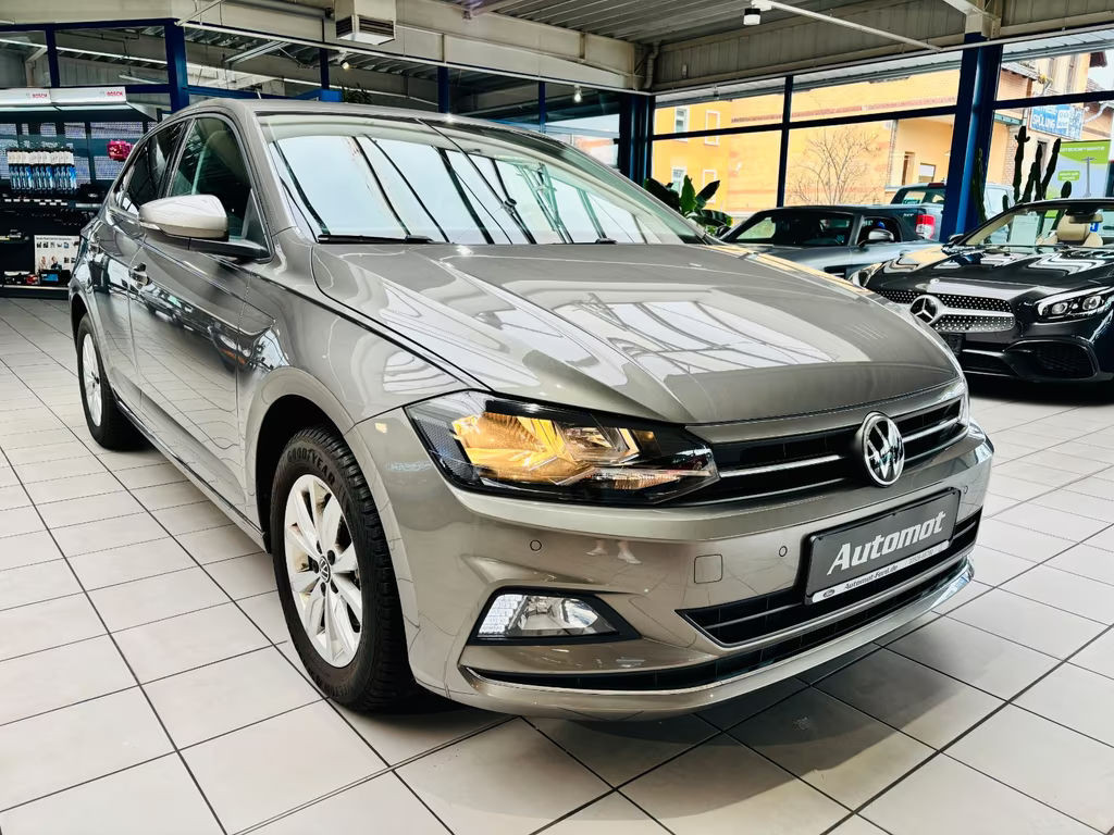 Volkswagen Polo Highline 1.0 TSI
