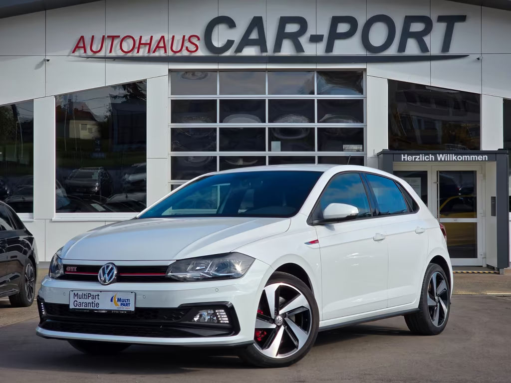 Volkswagen Polo GTI