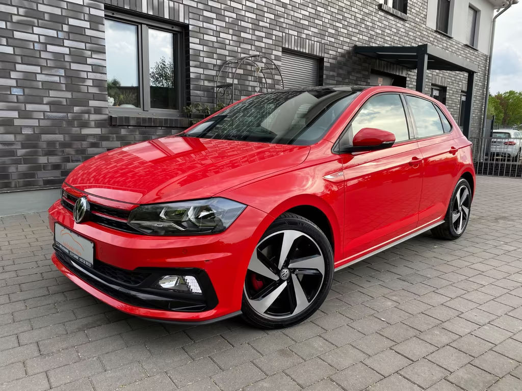 Volkswagen Polo GTI
