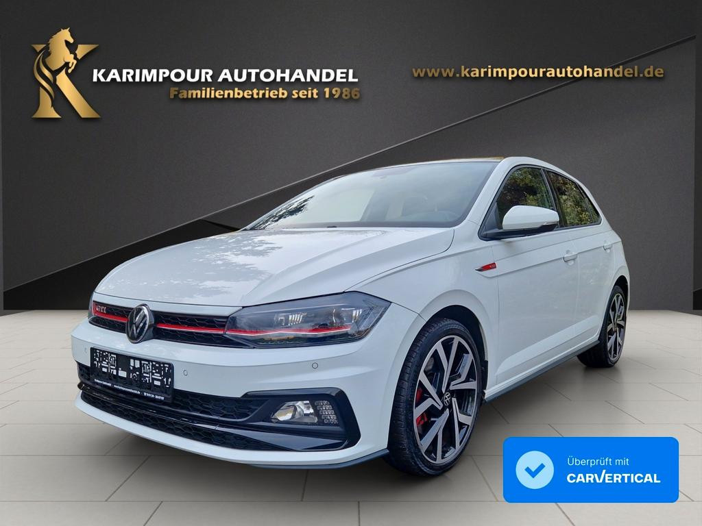 Volkswagen Polo GTI