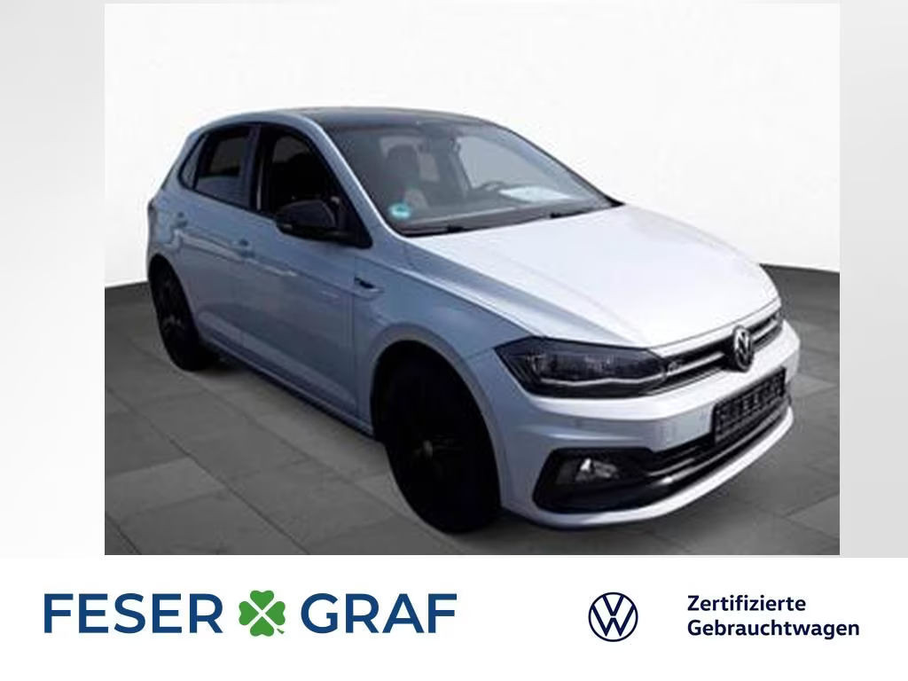 Volkswagen Polo Highline 1.0 TSI