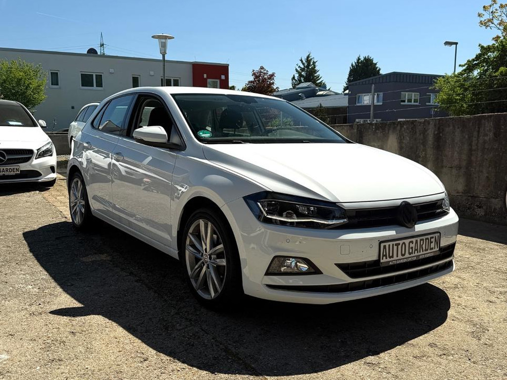 Volkswagen Polo Highline