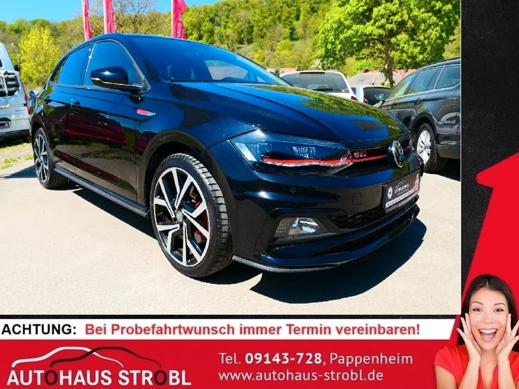 Volkswagen Polo DSG GTI