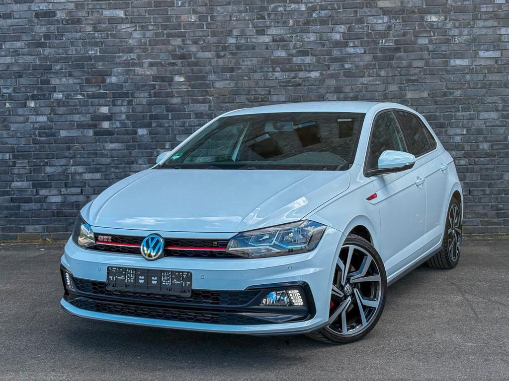 Volkswagen Polo DSG GTI 2.0 TSI