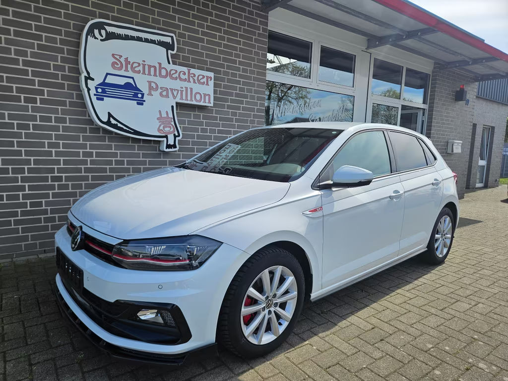 Volkswagen Polo GTI